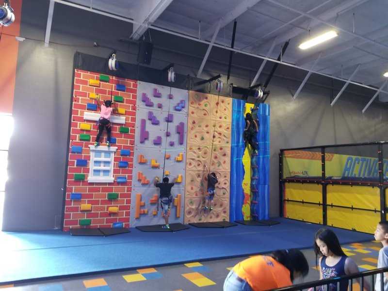 Urban Air Trampoline and Adventure Park photo 5