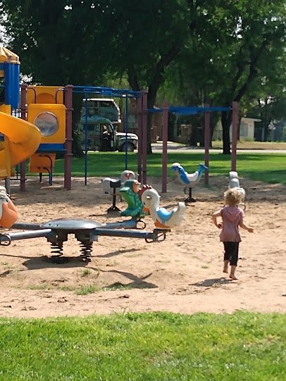 The SPLASH Double Slide at Hugoton Pool photo 3