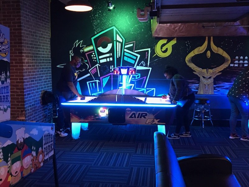 GameWorks Seattle