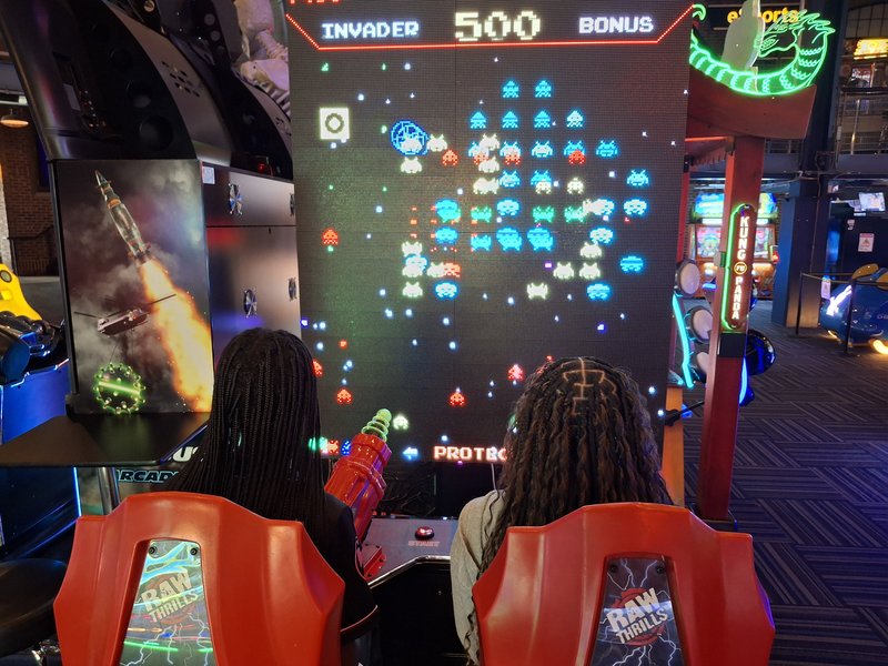 GameWorks Seattle photo 3