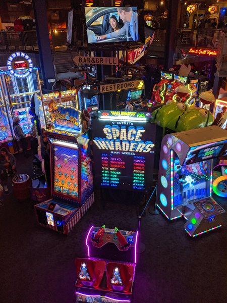 GameWorks Seattle photo 5