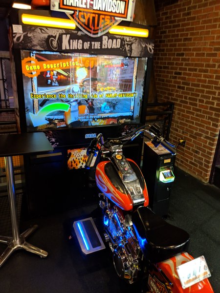 GameWorks Seattle photo 6