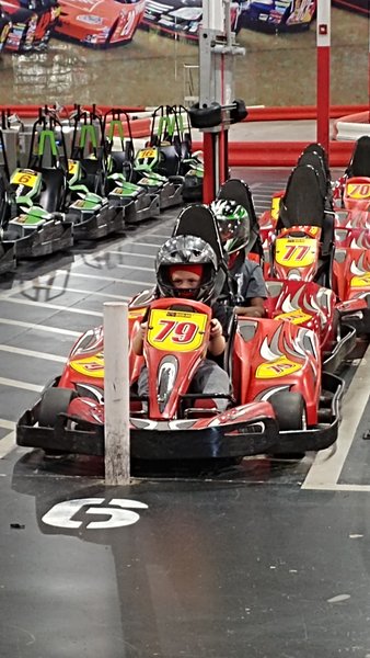 K1 Speed - Indoor Go Karts, Corporate Event Venue, Team Building Activities photo 3