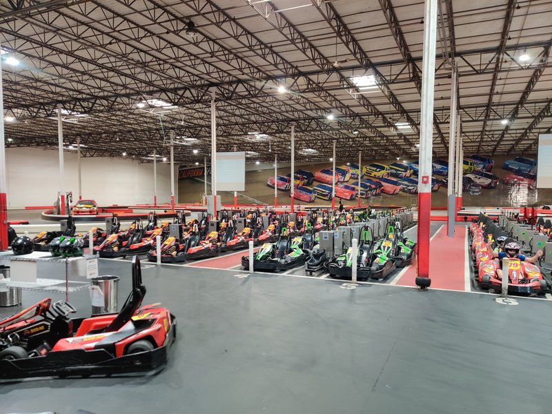 K1 Speed - Indoor Go Karts, Corporate Event Venue, Team Building Activities photo 4