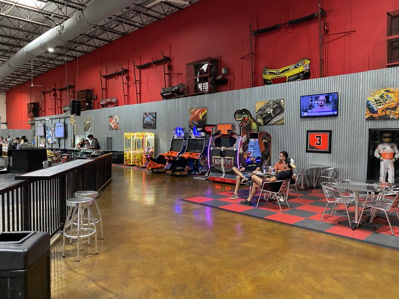 K1 Speed - Indoor Go Karts, Corporate Event Venue, Team Building Activities photo 5