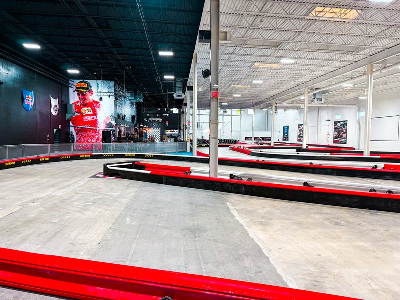K1 Speed - Indoor Go Karts, Corporate Event Venue, Team Building Activities photo 3