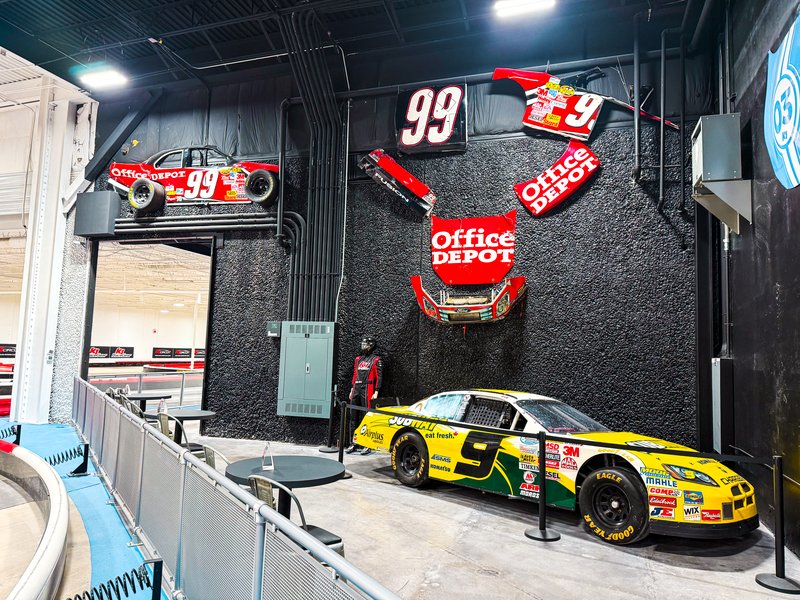 K1 Speed - Indoor Go Karts, Corporate Event Venue, Team Building Activities photo 4