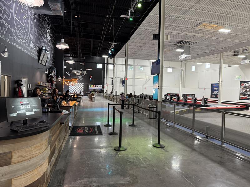 K1 Speed - Indoor Go Karts, Corporate Event Venue, Team Building Activities photo 6