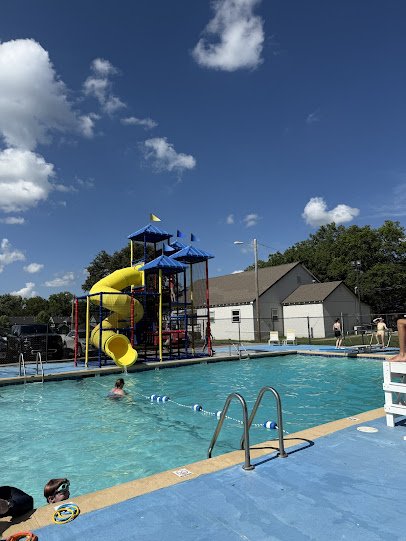 Gravette Pool and Splash Park