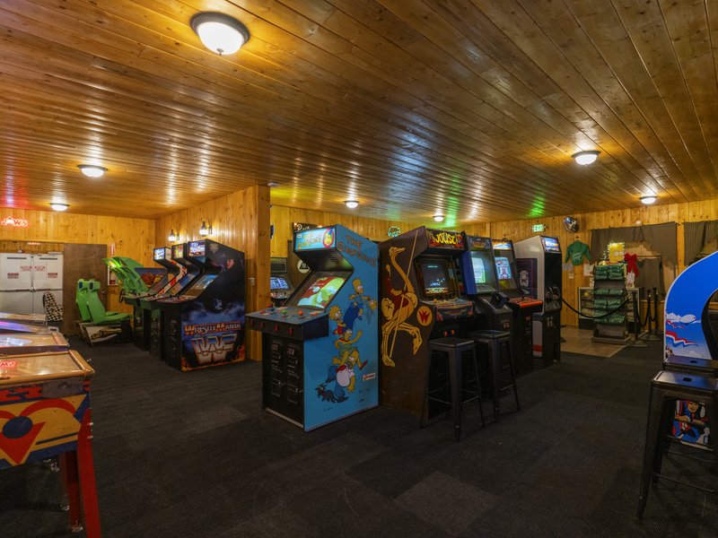 Big Bear Retro Arcade photo 2