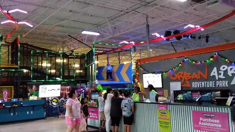 Urban Air Trampoline and Adventure Park photo 2