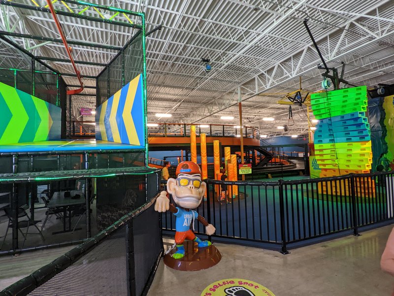 Urban Air Trampoline and Adventure Park photo 3