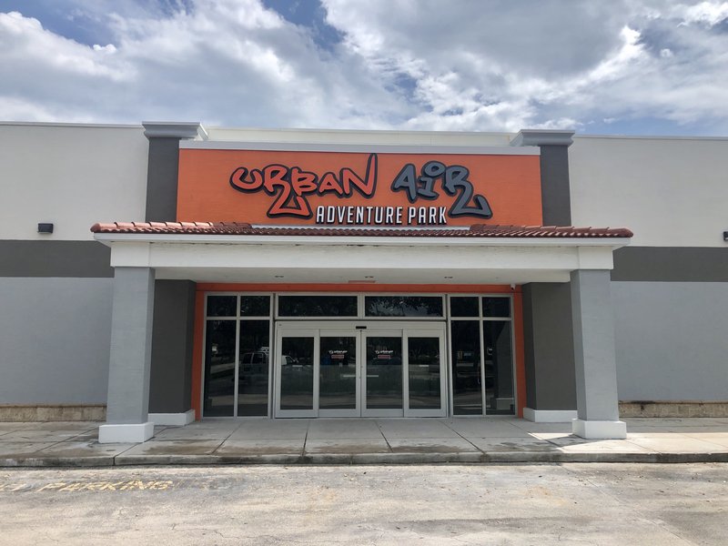 Urban Air Trampoline and Adventure Park photo 5