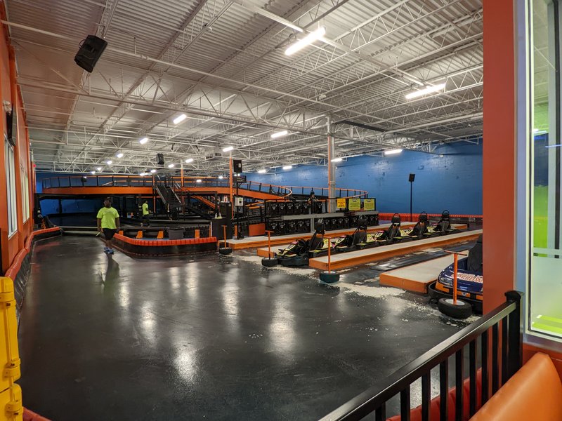 Urban Air Trampoline and Adventure Park photo 6