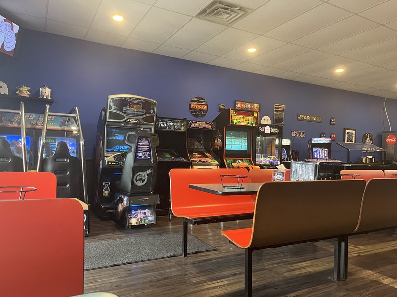 Galaxy Pizza Arcade photo 5
