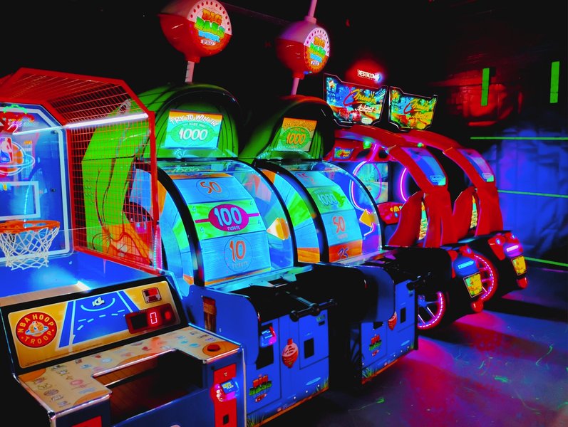 Galaxy Pizza Arcade photo 6