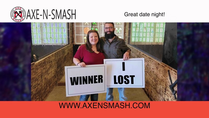 Axe N Smash photo 2