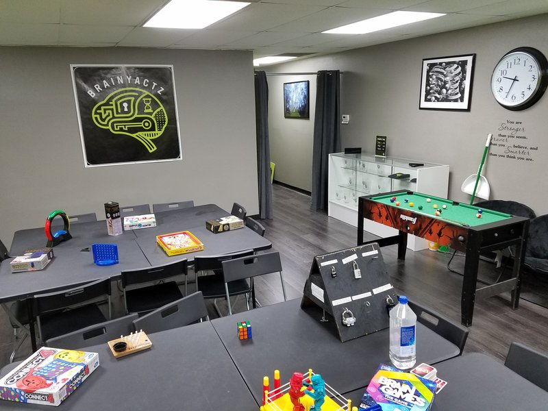 Brainy Actz Escape Rooms Irvine photo 2