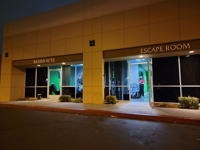 Brainy Actz Escape Rooms Irvine photo 6