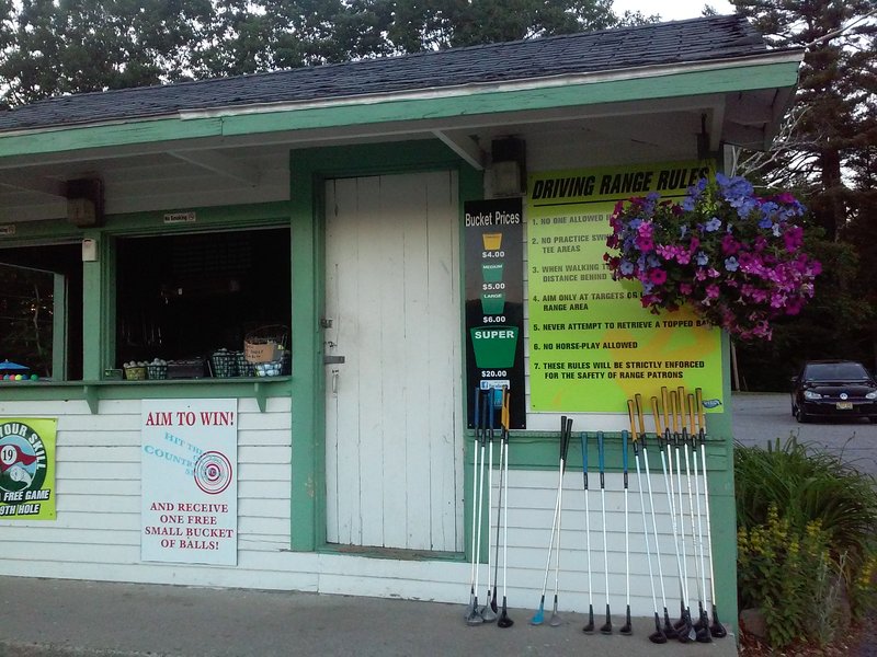 Tabers Restaurant and Golf photo 1