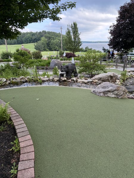 Tabers Restaurant and Golf photo 4