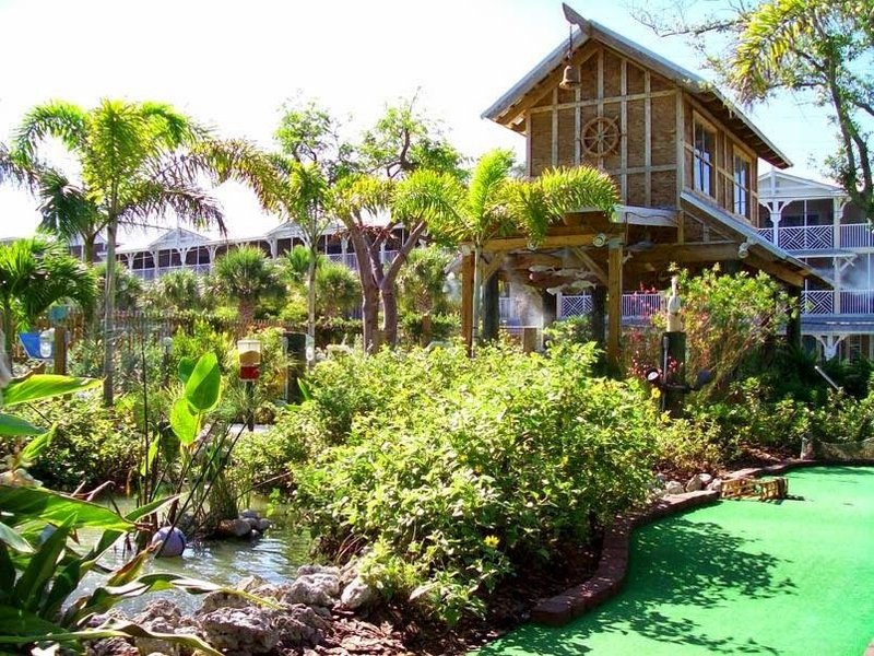 The Fish Hole Miniature Golf