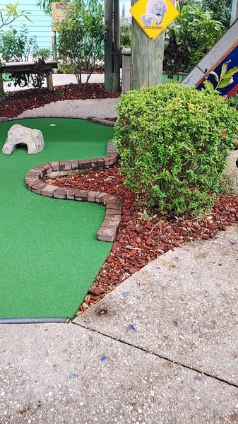 The Fish Hole Miniature Golf photo 2