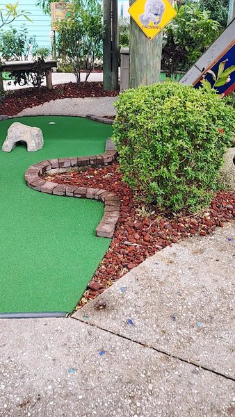 The Fish Hole Miniature Golf photo 2