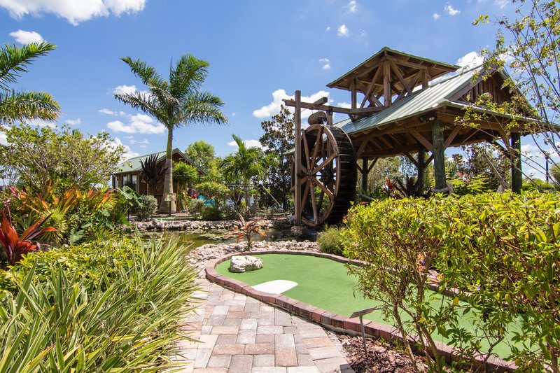 The Fish Hole Miniature Golf photo 3