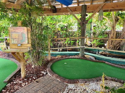 The Fish Hole Miniature Golf photo 3