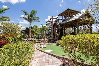 The Fish Hole Miniature Golf photo 4