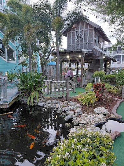 The Fish Hole Miniature Golf photo 5