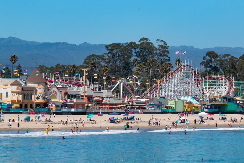 Santa Cruz Beach Boardwalk