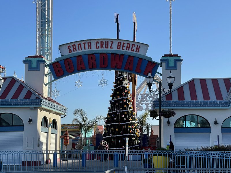 Santa Cruz Beach Boardwalk photo 4