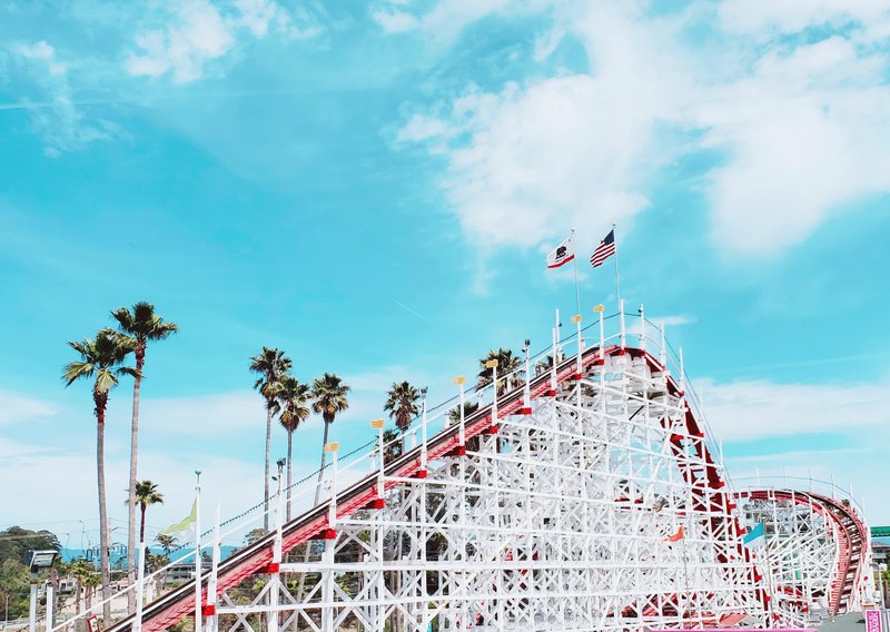 Santa Cruz Beach Boardwalk photo 6
