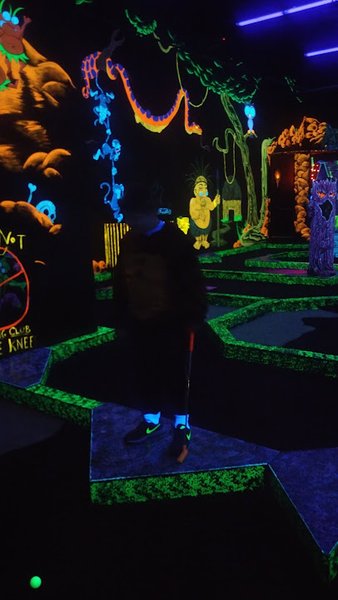 Monster Mini Golf Seekonk photo 2