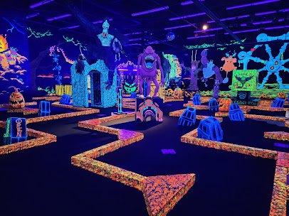 Monster Mini Golf Seekonk photo 4