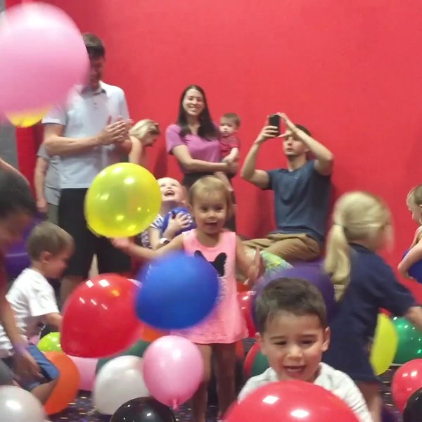 BounceU Tulsa Kids Birthdays and More photo 2