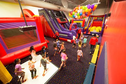 BounceU Tulsa Kids Birthdays and More photo 3