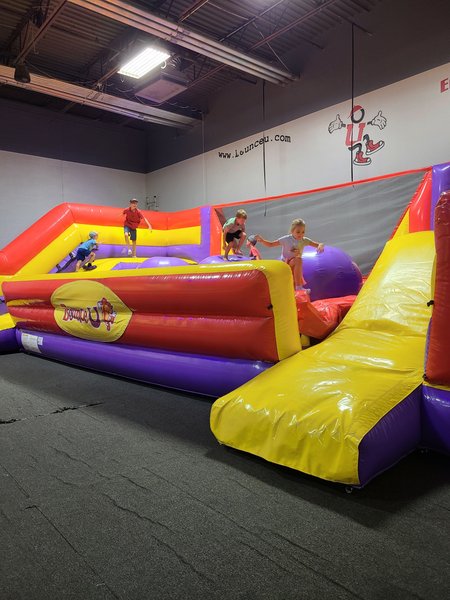 BounceU Tulsa Kids Birthdays and More photo 3