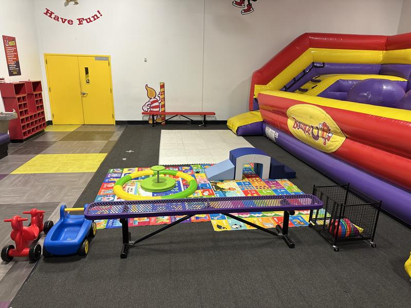 BounceU Tulsa Kids Birthdays and More photo 4