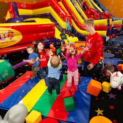 BounceU Tulsa Kids Birthdays and More photo 4