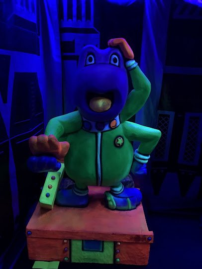 Destin Laser Tag and Blacklight Mini-Golf