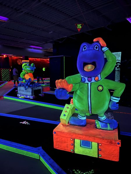 Destin Laser Tag and Blacklight Mini-Golf photo 2