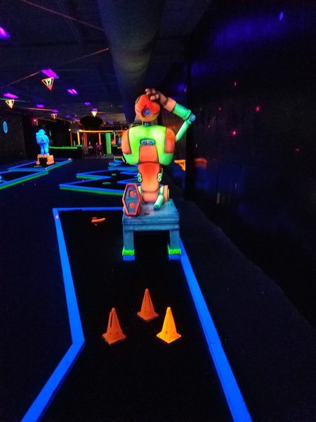 Destin Laser Tag and Blacklight Mini-Golf photo 3