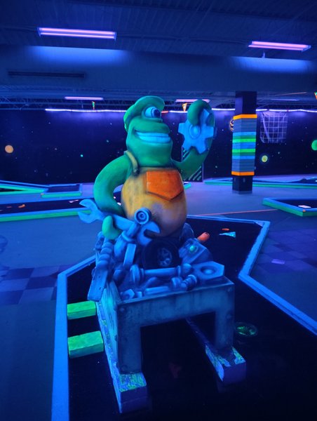 Destin Laser Tag and Blacklight Mini-Golf photo 4
