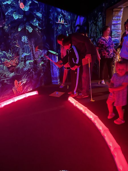 Destin Laser Tag and Blacklight Mini-Golf photo 6