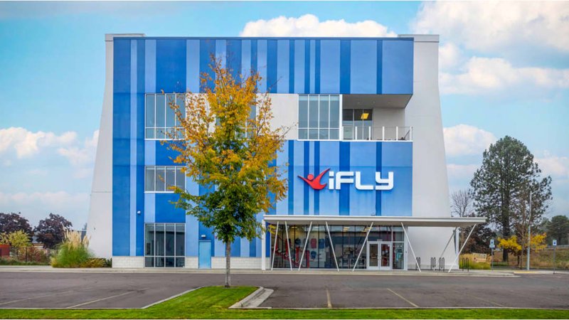 iFLY Indoor Skydiving - Portland