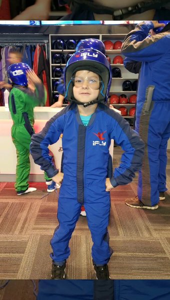 iFLY Indoor Skydiving - Portland photo 2