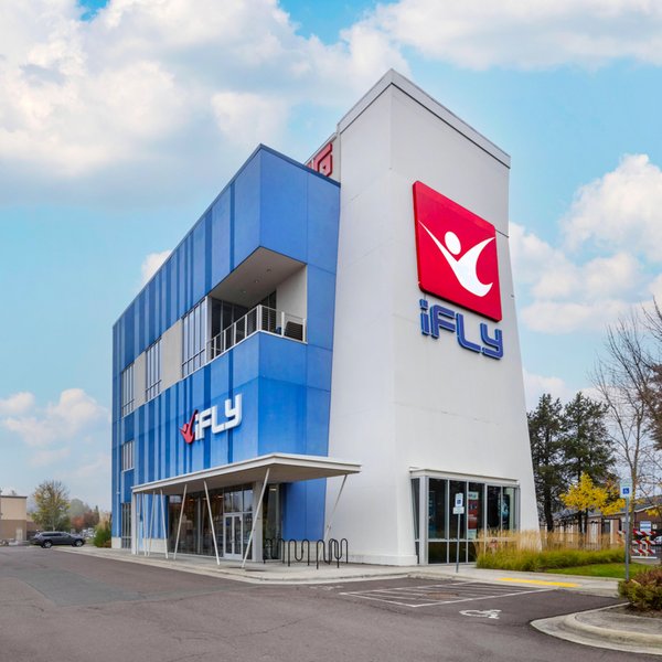 iFLY Indoor Skydiving - Portland photo 3